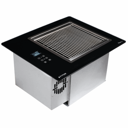 Grill Elétrico Prime Touch – Sem Tampa