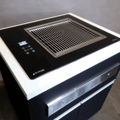 Grill Elétrico Prime Touch – Sem Tampa - Image 3